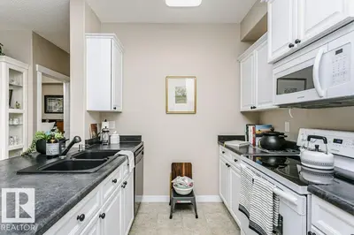 Interior photo 2 of #323 16807 100 AV NW