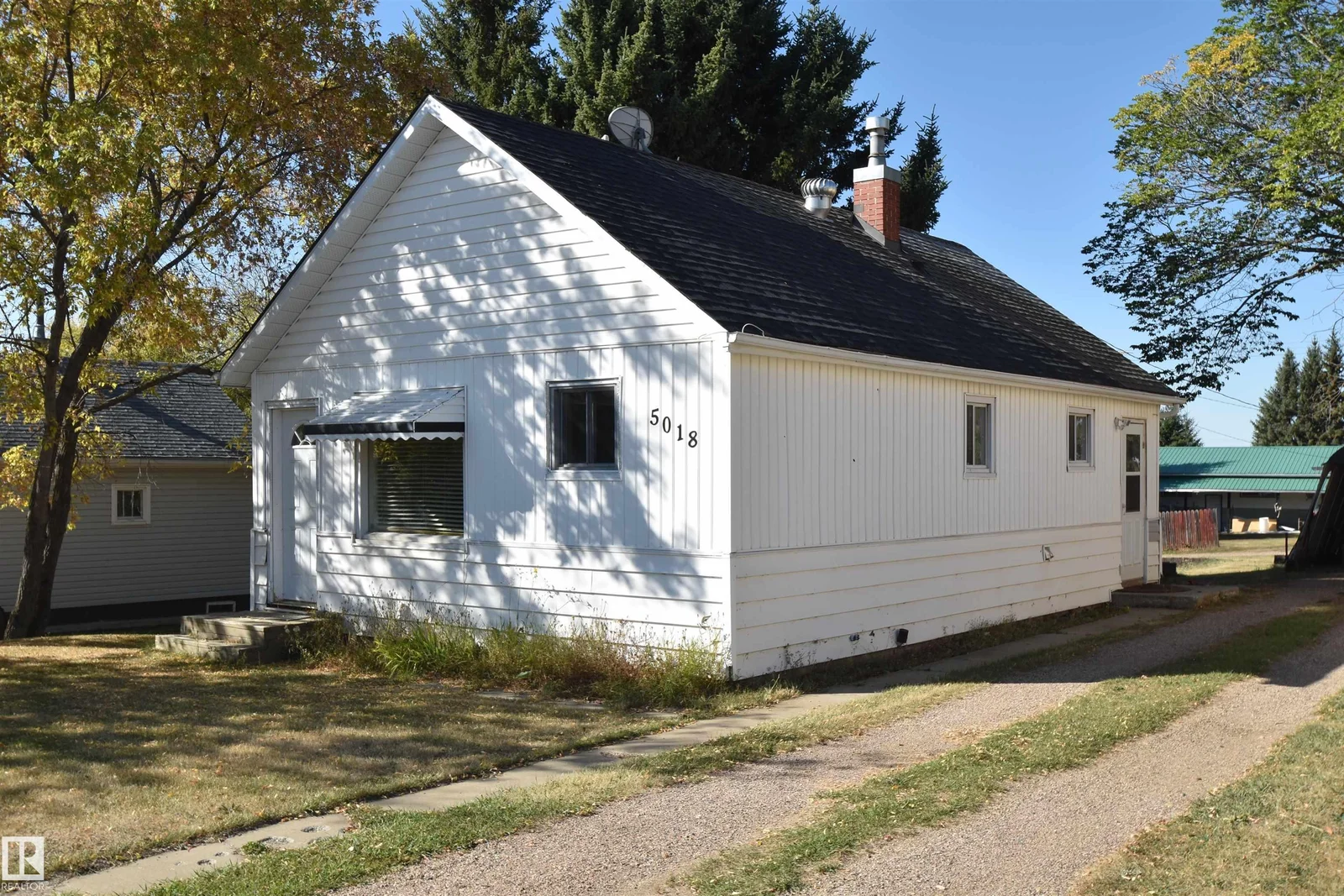 , Myrnam - 1 bedroom Detached Single Family for sale