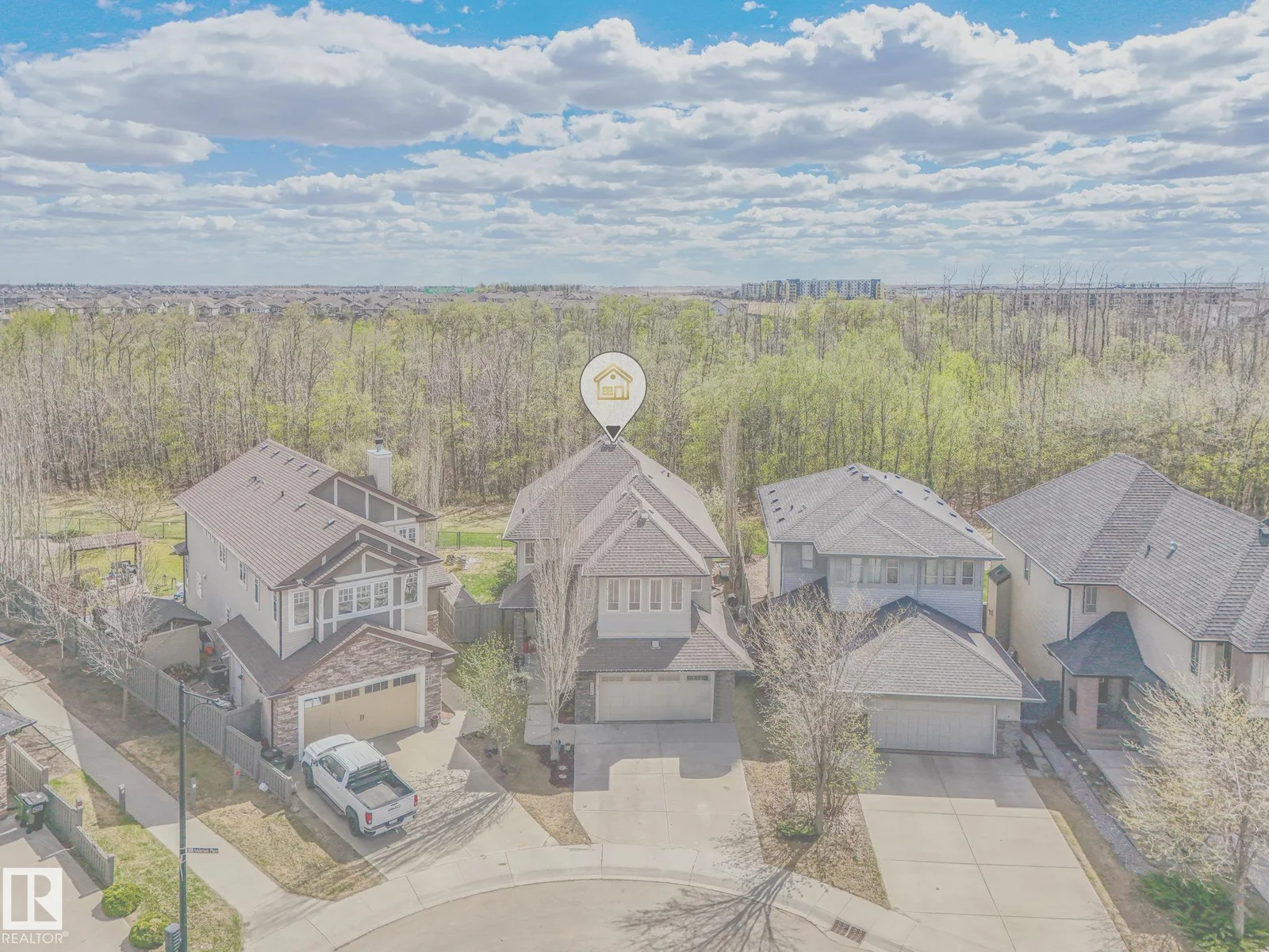 2825 ANDERSON PL SW, Edmonton - 5 bedroom Detached Single Family for sale