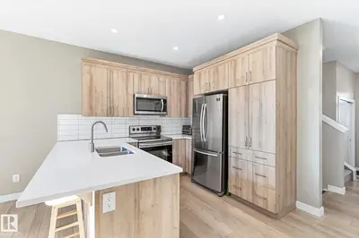 Interior photo 2 of 1615 203 ST NW