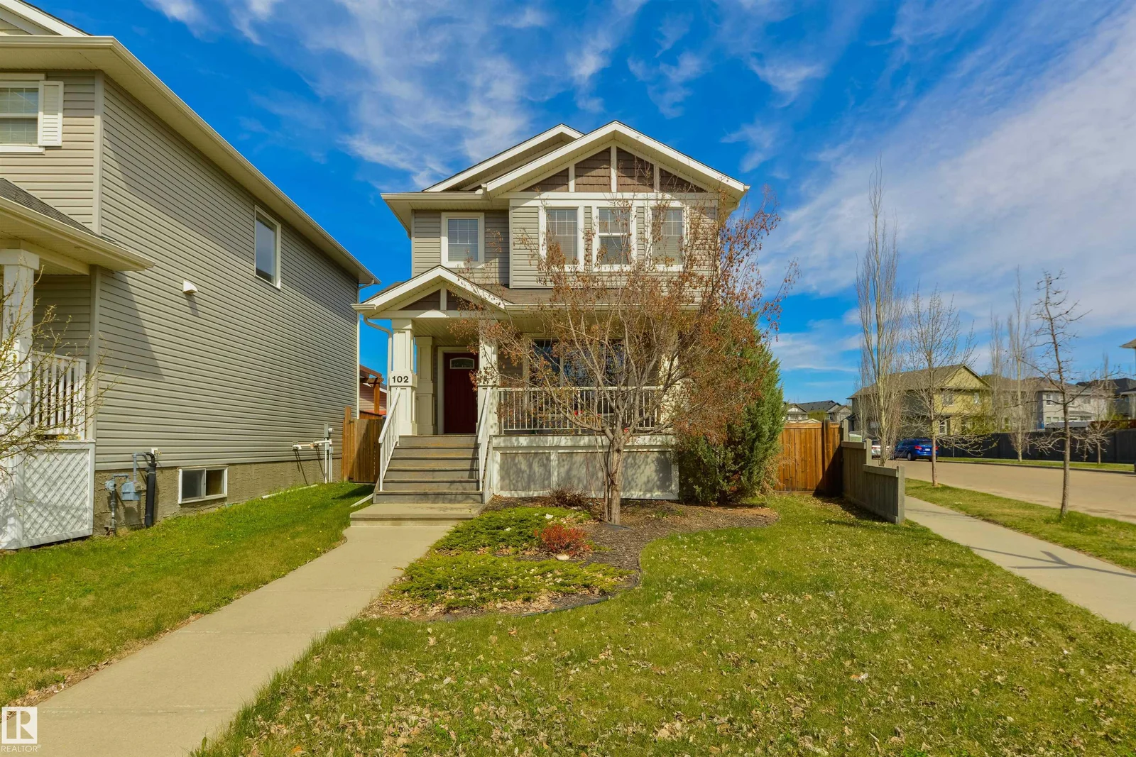 102 KIRPATRICK BN, Leduc - 3 bedroom Detached Single Family for sale