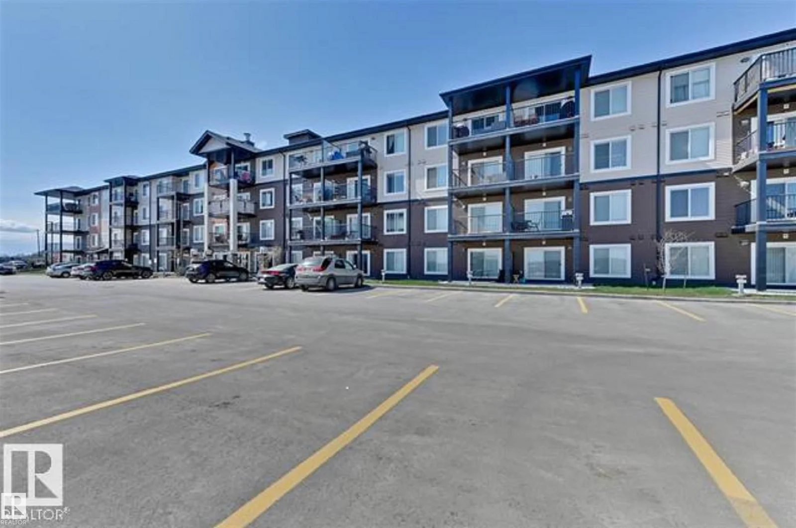 #311 142 EBBERS BV NW, Edmonton - 2 bedroom Apartment for sale