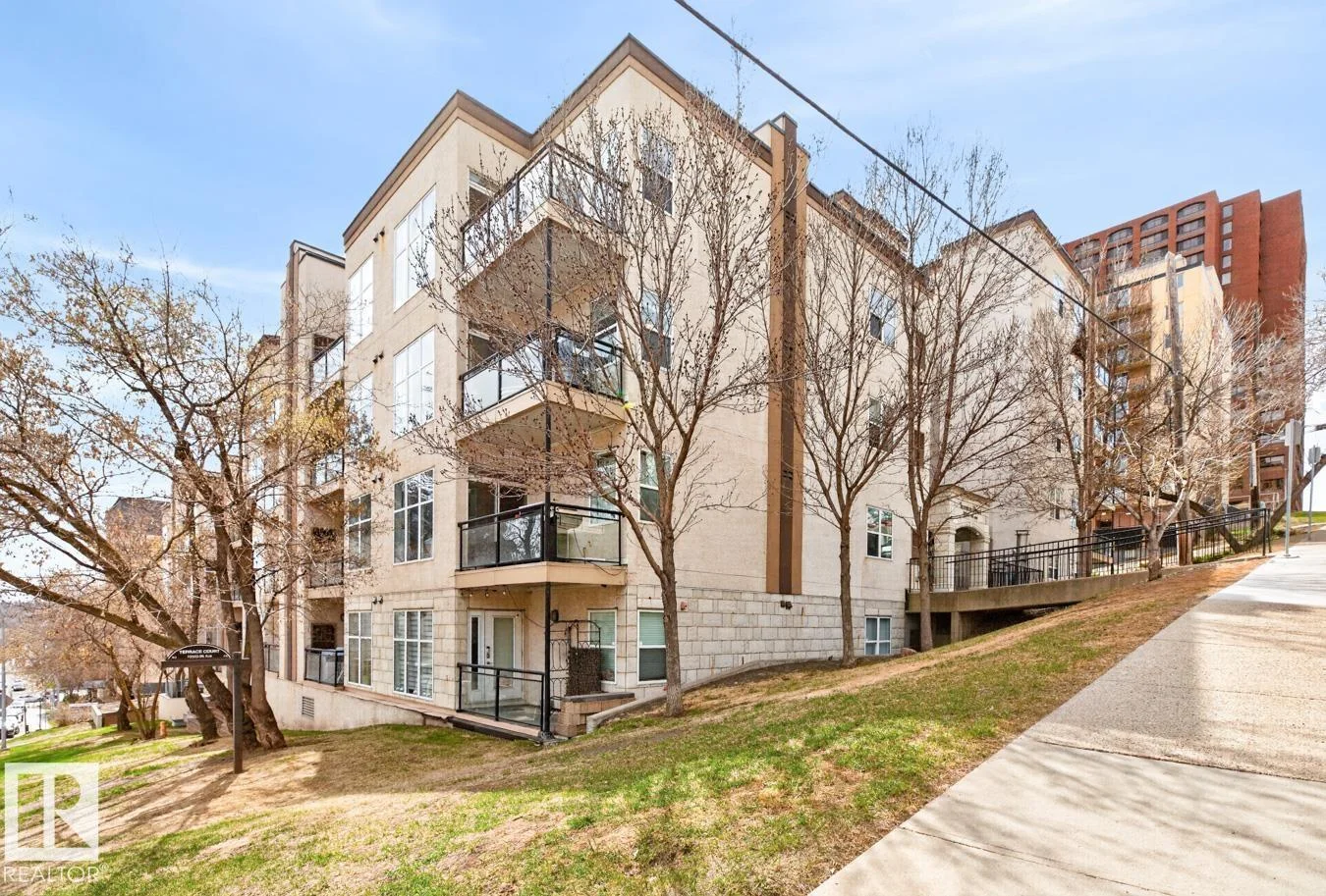#614 10503 98 AV NW, Edmonton - 2 bedroom Apartment for sale