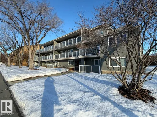 #201 10111 160 ST NW, Edmonton - $69,900