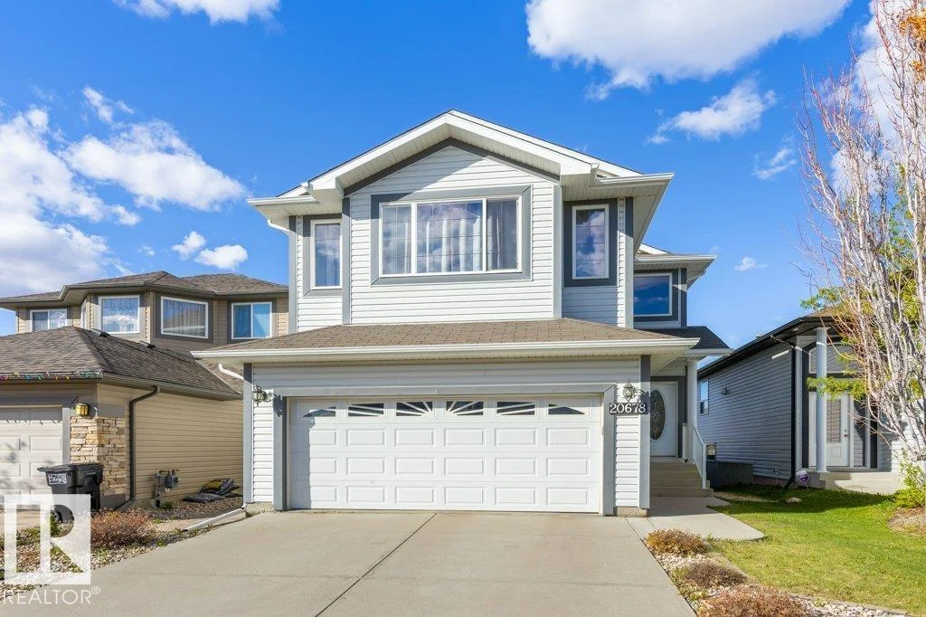 20678 93A AV NW, Edmonton - 3 bedroom Detached Single Family for sale