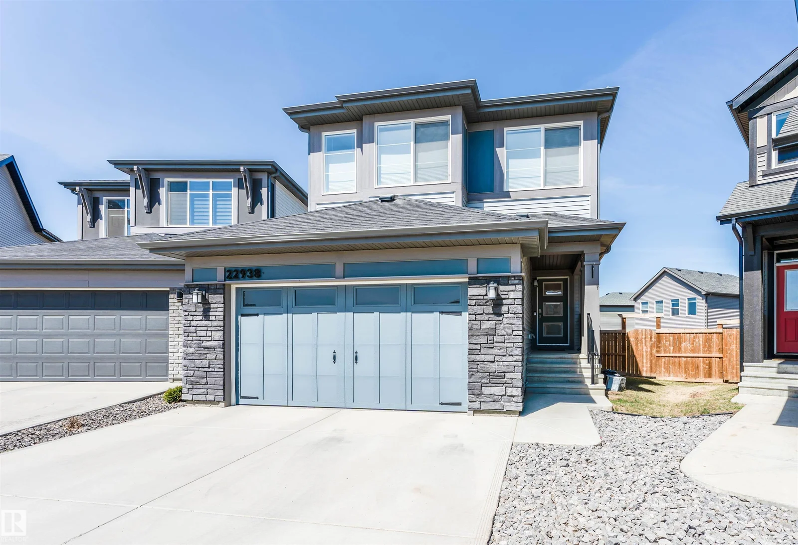 22938 95a AV NW NW, Edmonton - 3 bedroom Detached Single Family for sale