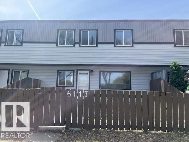 6117 120 Avenue NW AV NW NW, Edmonton - 1 bedroom Townhouse for sale