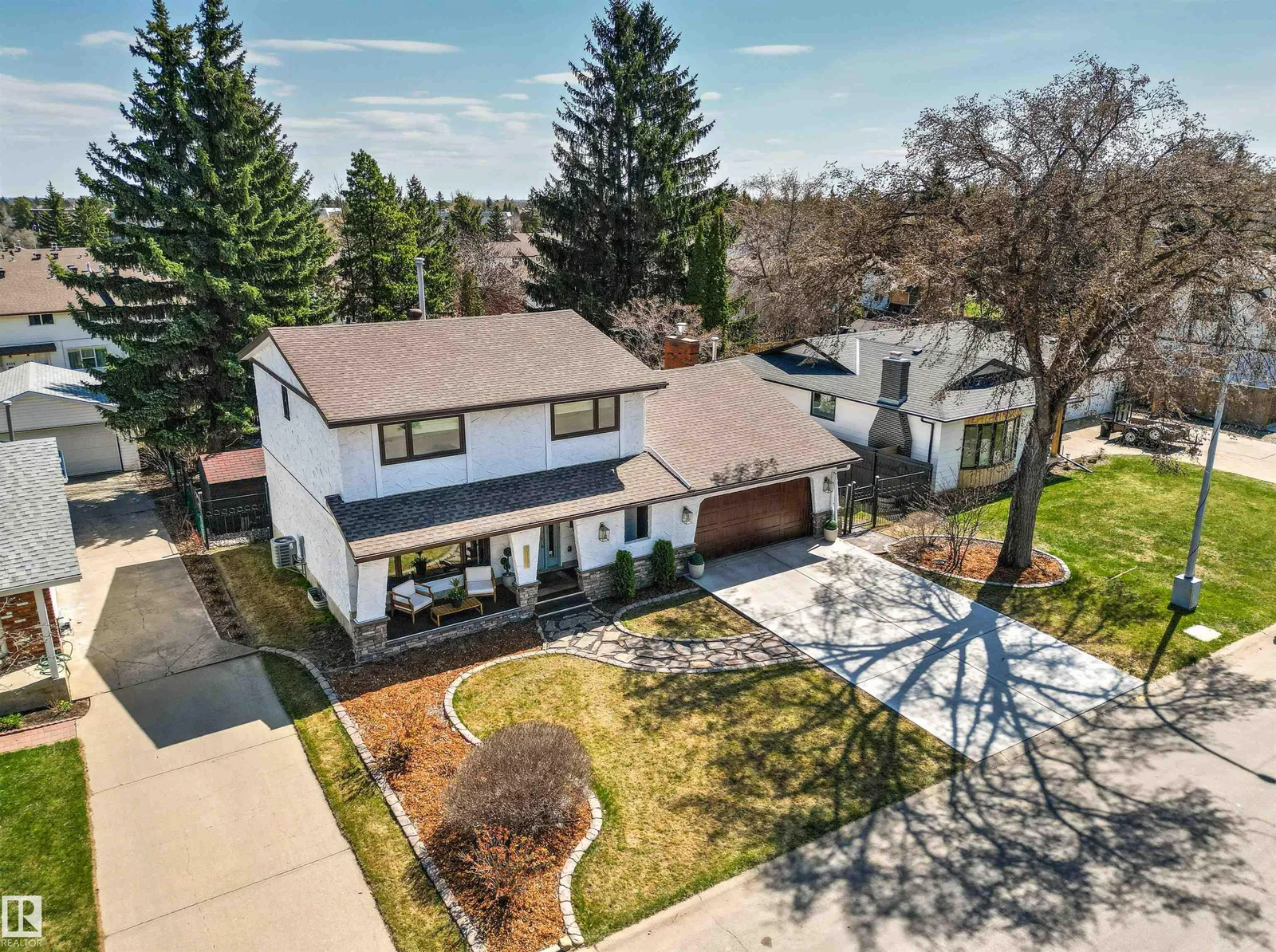 5115 151 ST NW, Edmonton - 4 bedroom Detached Single Family for sale