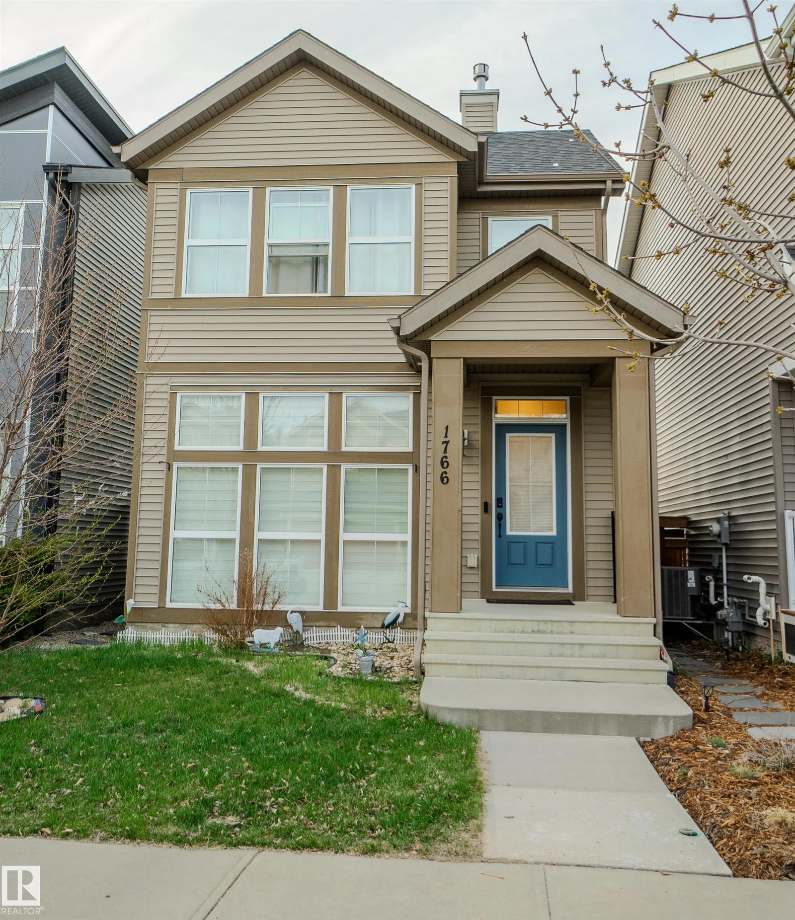 1766 DUMONT CR SW SW, Edmonton - 3 bedroom Detached Single Family for sale