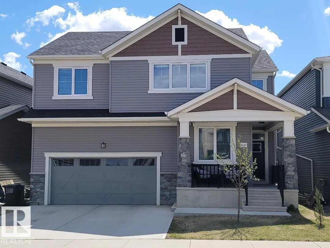 20007 16 AV NW, Edmonton - 3 bedroom Detached Single Family for sale