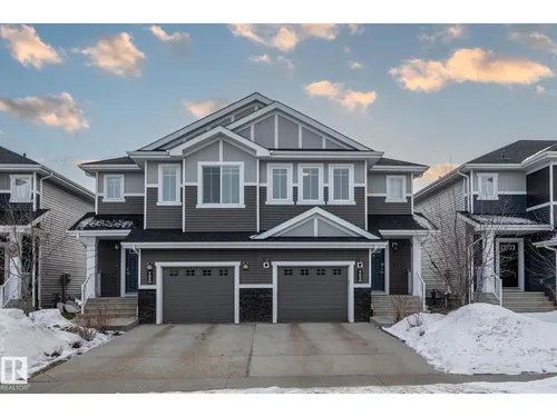 483 ebbers way NW NW, Edmonton - $436,000