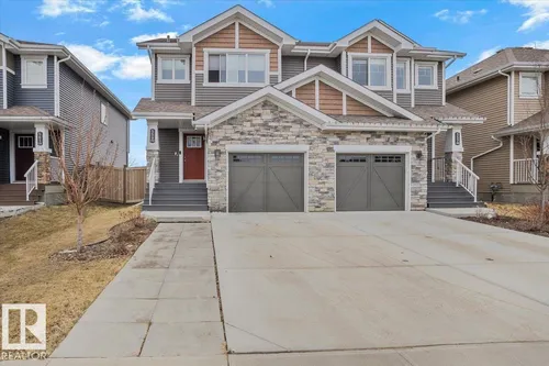 559 EBBERS WY NW, Edmonton - $399,999