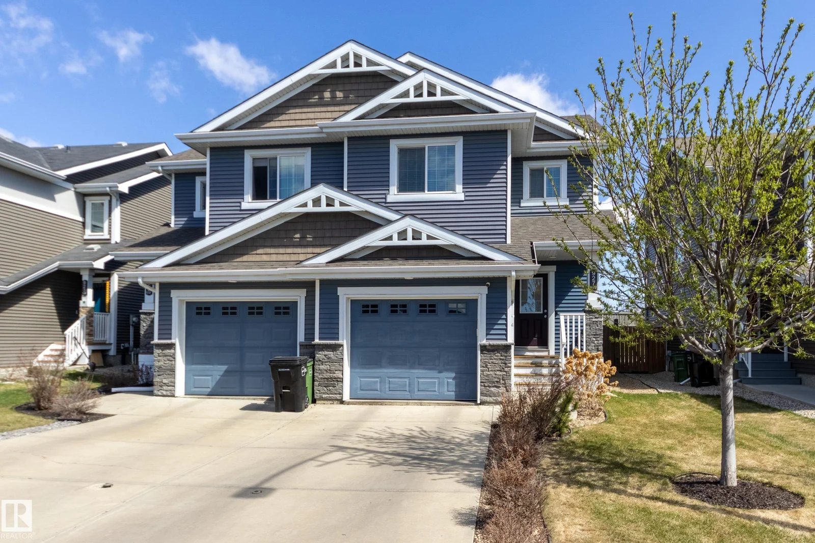 927 EBBERS CR NW, Edmonton - 3 bedroom Duplex for sale