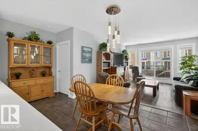 Interior photo 4 of #207 501 PALISADES WY