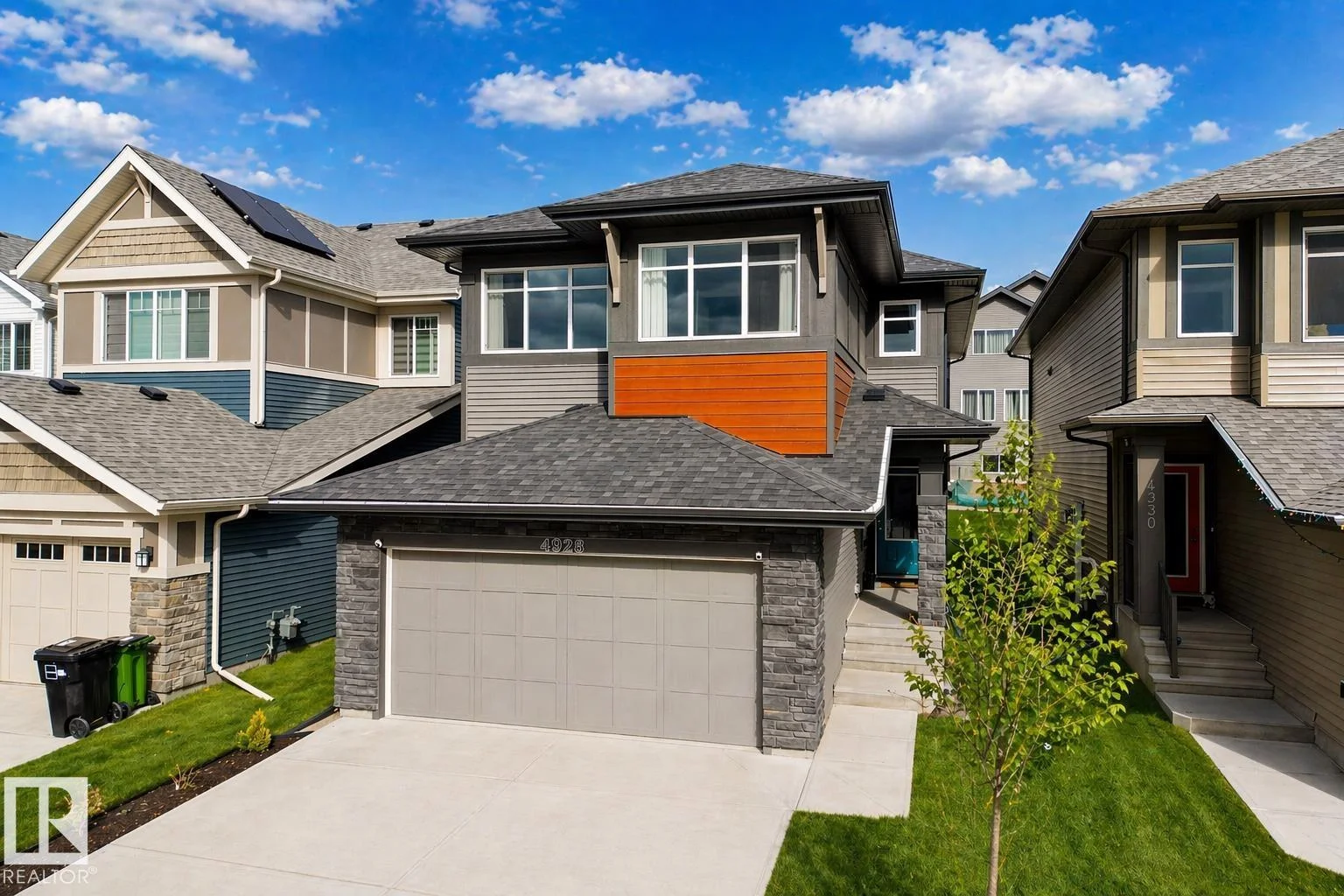 4928 KINNEY RD SW, Edmonton - 3 bedroom Detached Single Family for sale