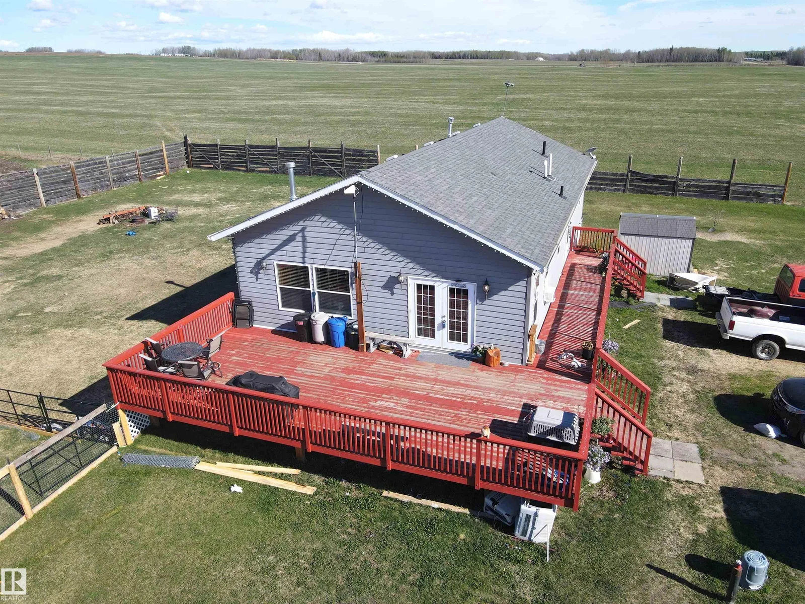 50116 Range Road 71, Rural Brazeau County - 2 bedroom Detached Single Family for sale