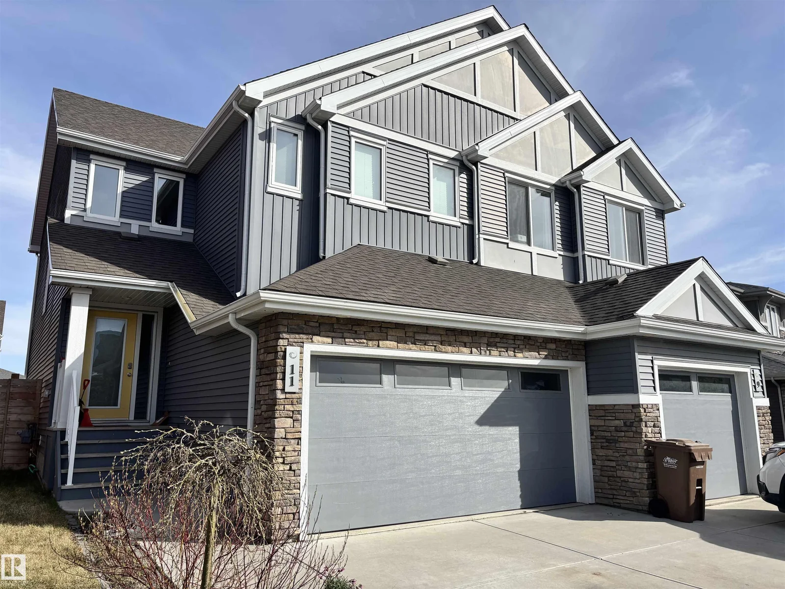 11 JAMES CR, St. Albert - 3 bedroom Duplex for sale