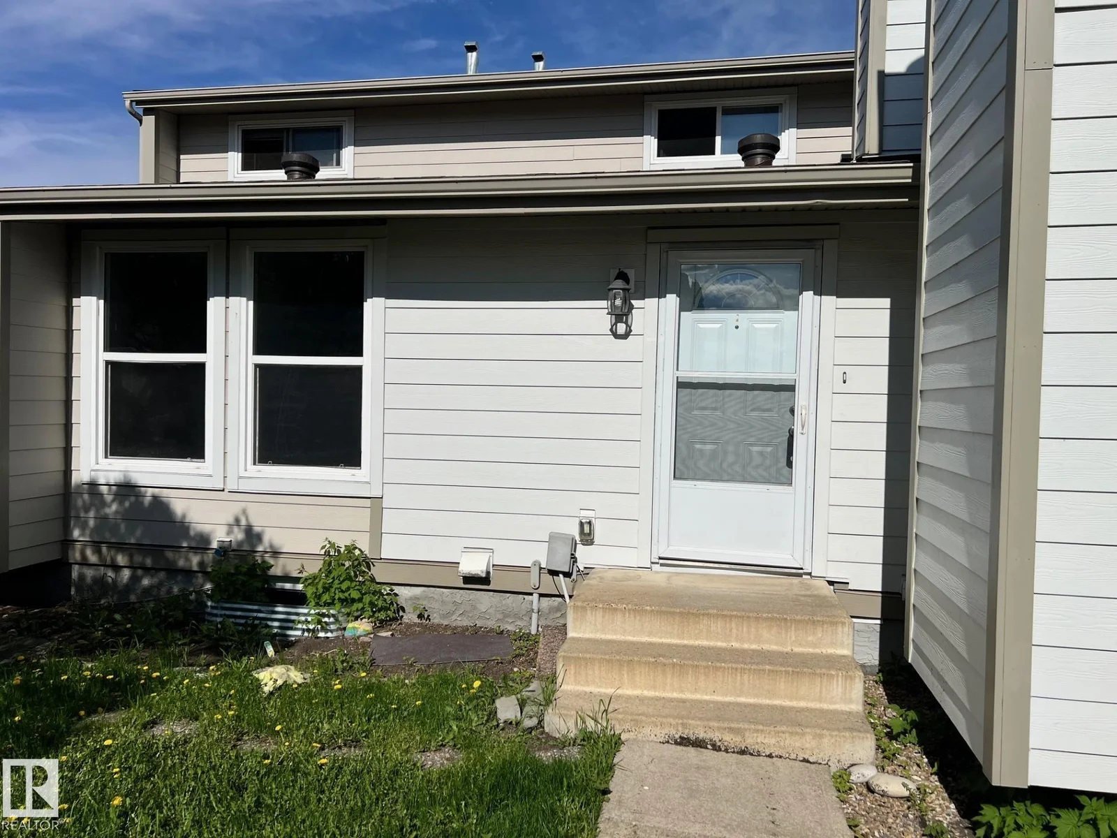 7032 MILL WOODS RD NW, Edmonton - 2 bedroom Townhouse for sale
