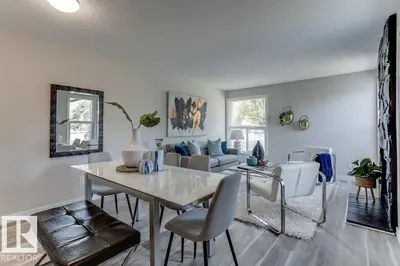 Interior photo 1 of 7032 MILL WOODS RD NW