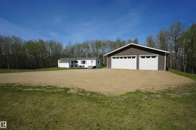 Interior photo 1 of #11 27420 TWP ROAD 544