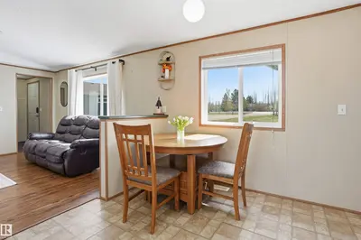 Interior photo 2 of #11 27420 TWP ROAD 544