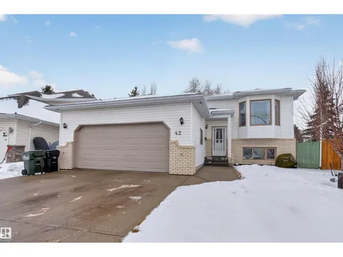 42 CACTUS WY, Sherwood Park - $599,900