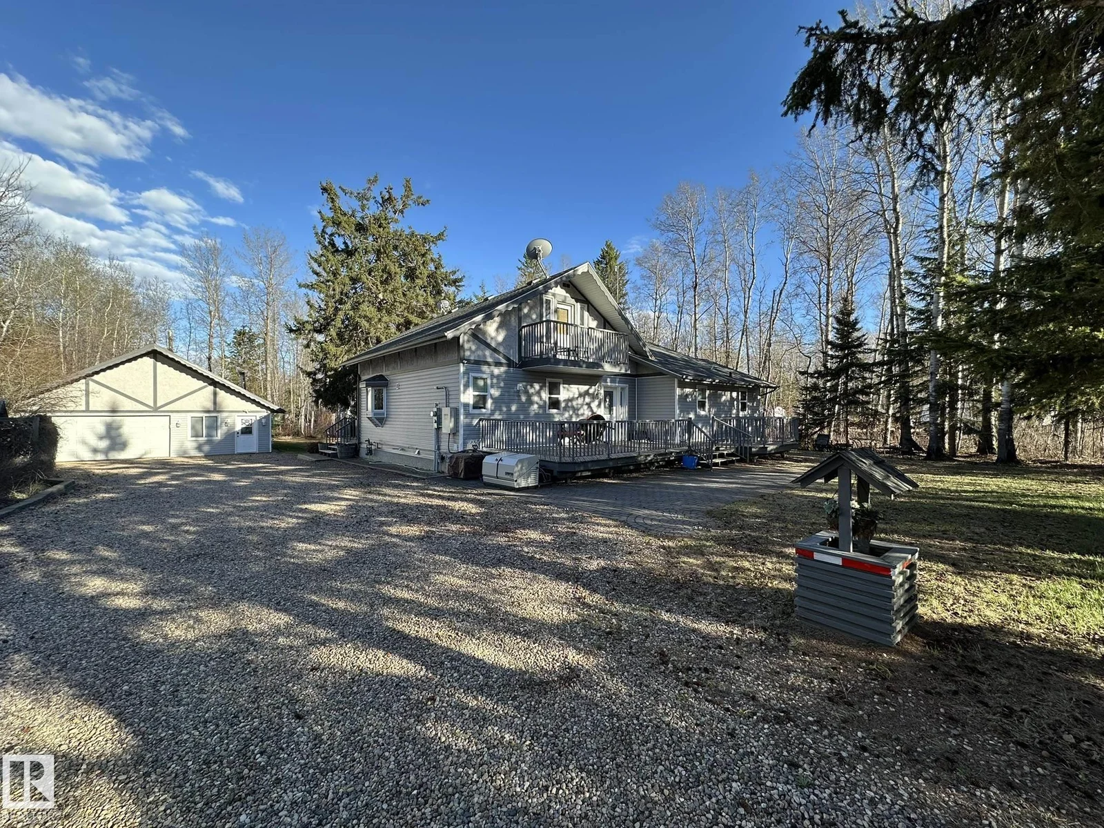 342-59536 Range 132A RD, Rural Smoky Lake County - 3 bedroom Detached Single Family for sale
