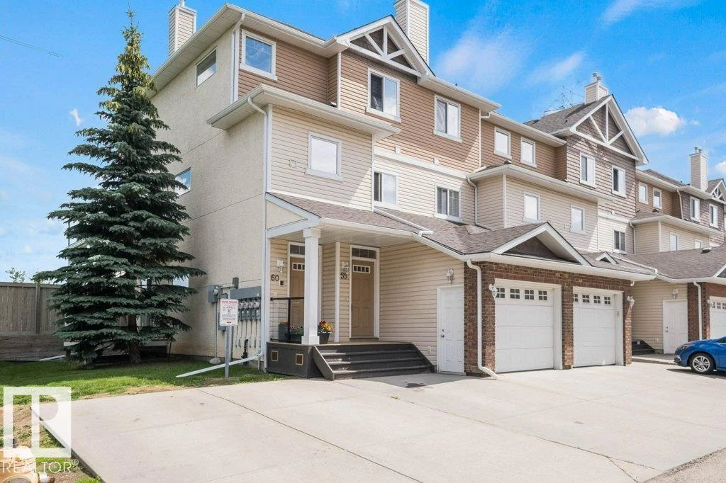 #59 3010 33 AV NW, Edmonton - 1 bedroom Townhouse for sale