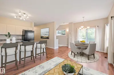 Interior photo 1 of #59 3010 33 AV NW
