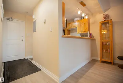 Interior photo 1 of #213 11033 127 ST NW
