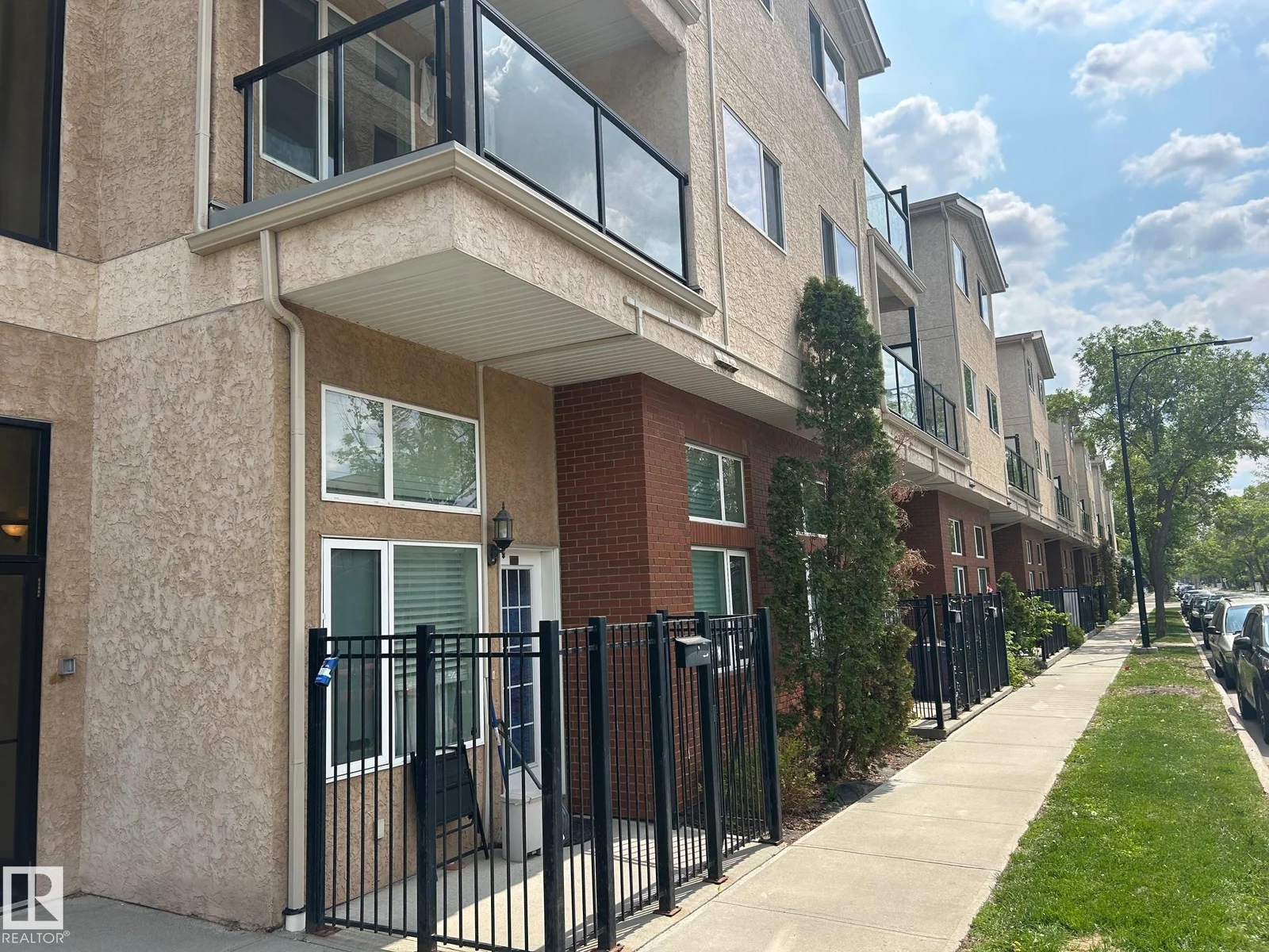 #213 11033 127 ST NW, Edmonton - 1 bedroom Apartment for sale