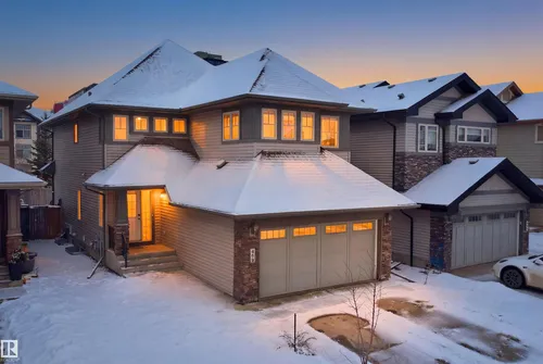469 Ainslie Crescent SW SW, Edmonton - $578,888