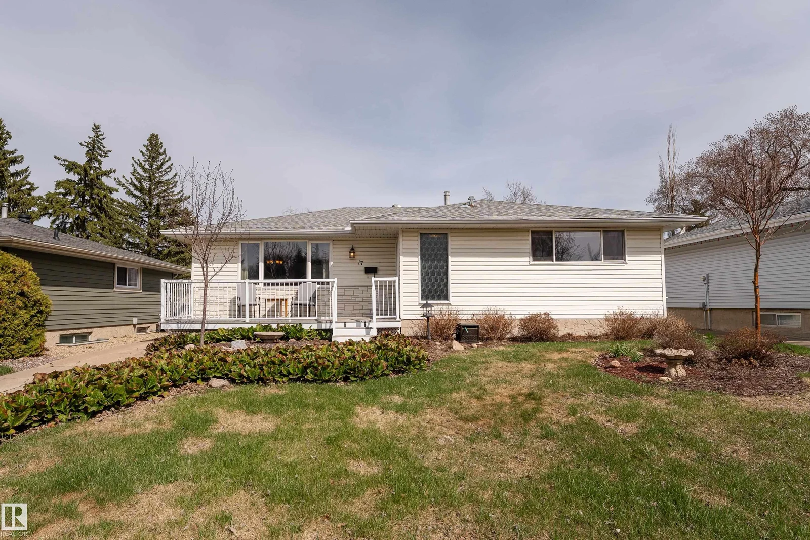17 Meredian RD, Sherwood Park - 3 bedroom Detached Single Family for sale