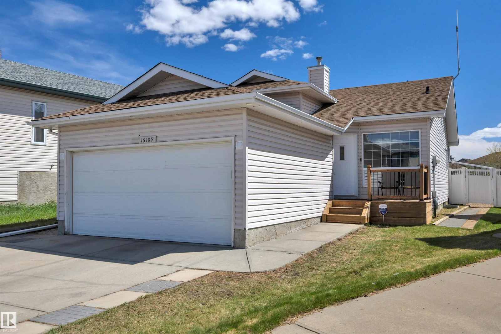 16109 129A ST NW, Edmonton - 3 bedroom Detached Single Family for sale