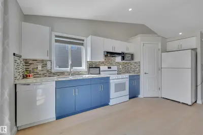 Interior photo 2 of 16109 129A ST NW
