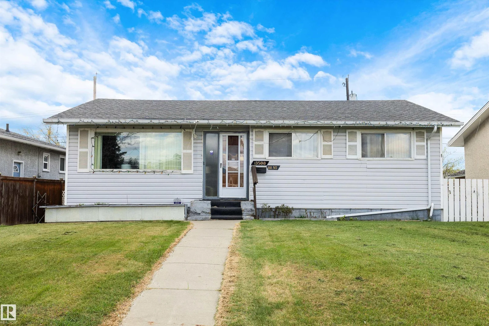 13508 111 ST NW, Edmonton - 4 bedroom Detached Single Family for sale