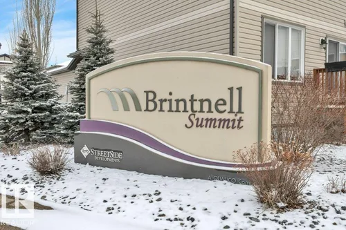 #50 445 BRINTNELL BV NW, Edmonton - $350,000