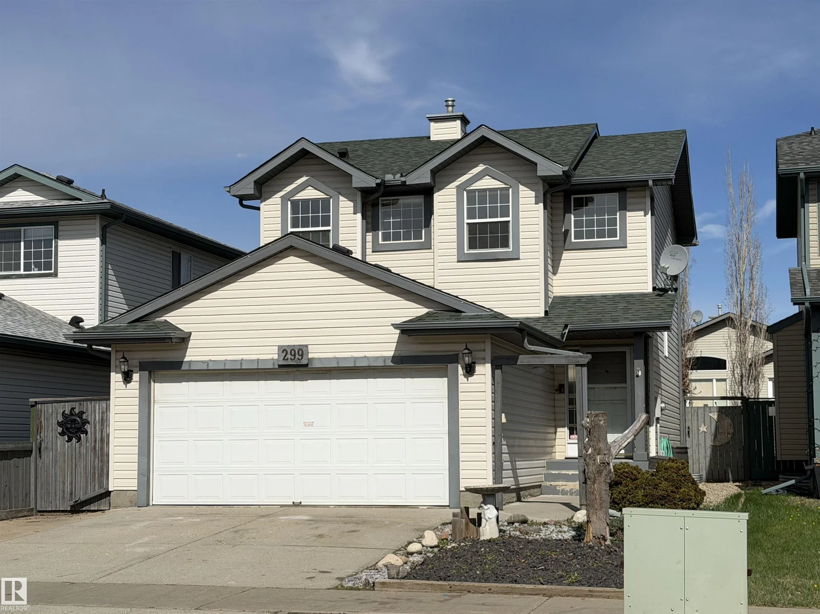299 WESTWOOD PT, Fort Saskatchewan - 3 bedroom Detached Single Family for sale