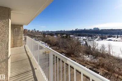 Interior photo 1 of #306 12121 JASPER AV NW