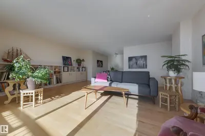 Interior photo 4 of #306 12121 JASPER AV NW