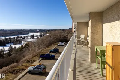 Interior photo 2 of #306 12121 JASPER AV NW