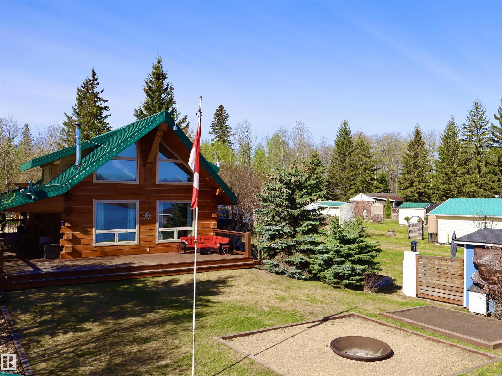 #54 2531 TWP RD 572, Rural Lac Ste. Anne County - 1 bedroom Detached Single Family for sale