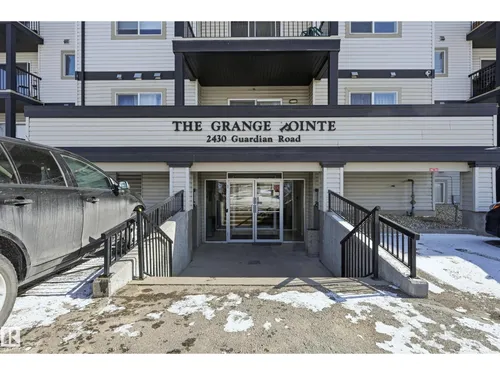 #314 2430 GUARDIAN RD NW, Edmonton - $195,000