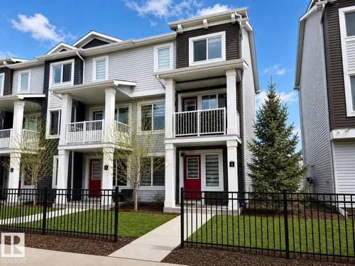 #4 16335 84 ST NW, Edmonton - $349,900
