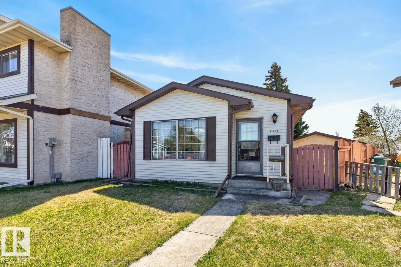 8317 157 AV NW, Edmonton - 3 bedroom Detached Single Family for sale