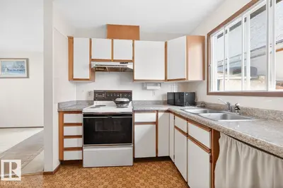 Interior photo 2 of 8317 157 AV NW