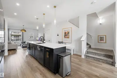 Interior photo 4 of 6437 177A AV NW