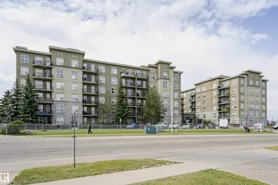 Interior photo 1 of #1-402 4245 139 AV NW
