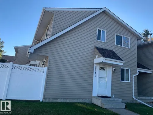 15219 54 ST NW NW, Edmonton - $204,900