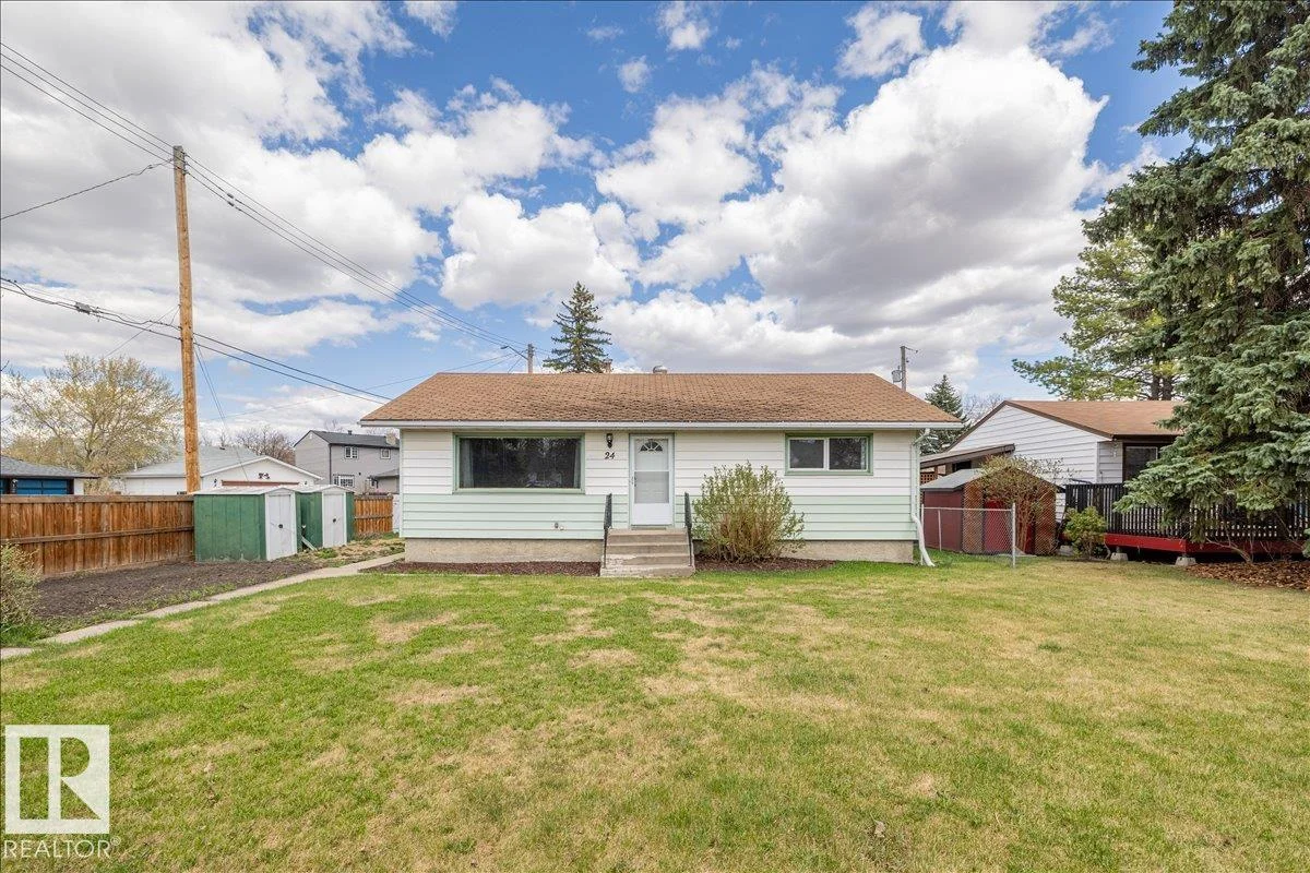24 ELIZABETH DR, Fort Saskatchewan - 4 bedroom Detached Single Family for sale